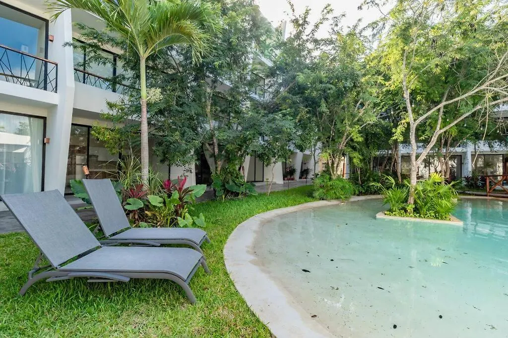 Apartmán Dk31 Wifi 600Mb, Cheap Scooters By Moikkarentals Tulum