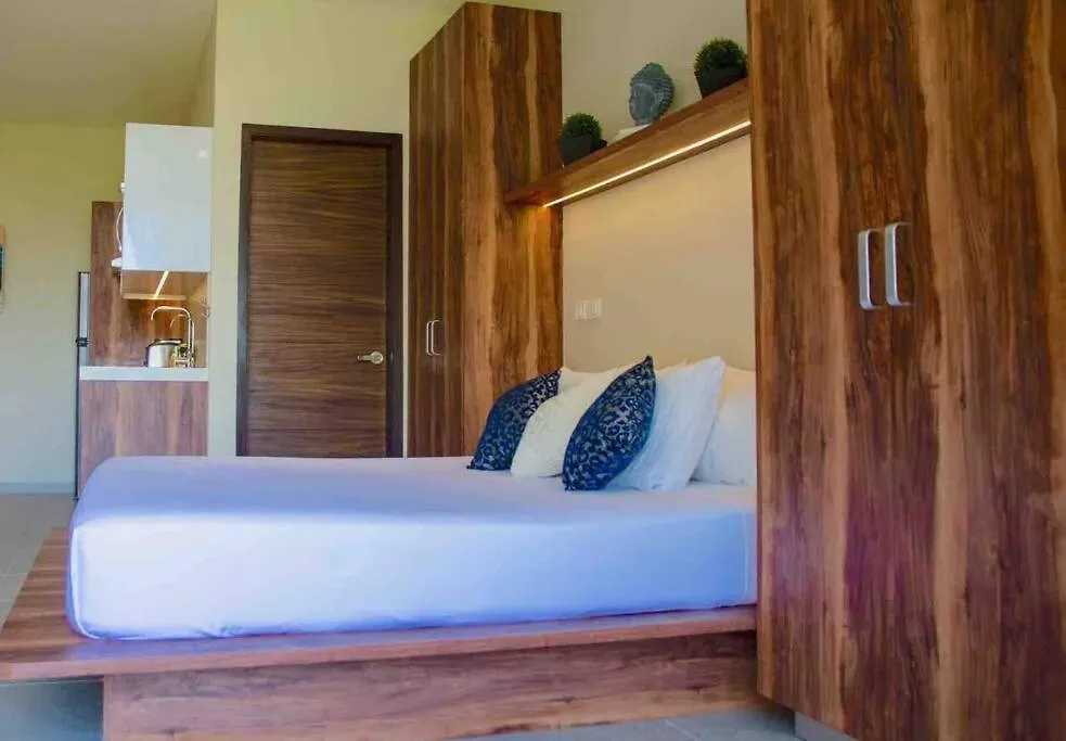 Apartmán Dk31 Wifi 600Mb, Cheap Scooters By Moikkarentals Tulum Mexiko