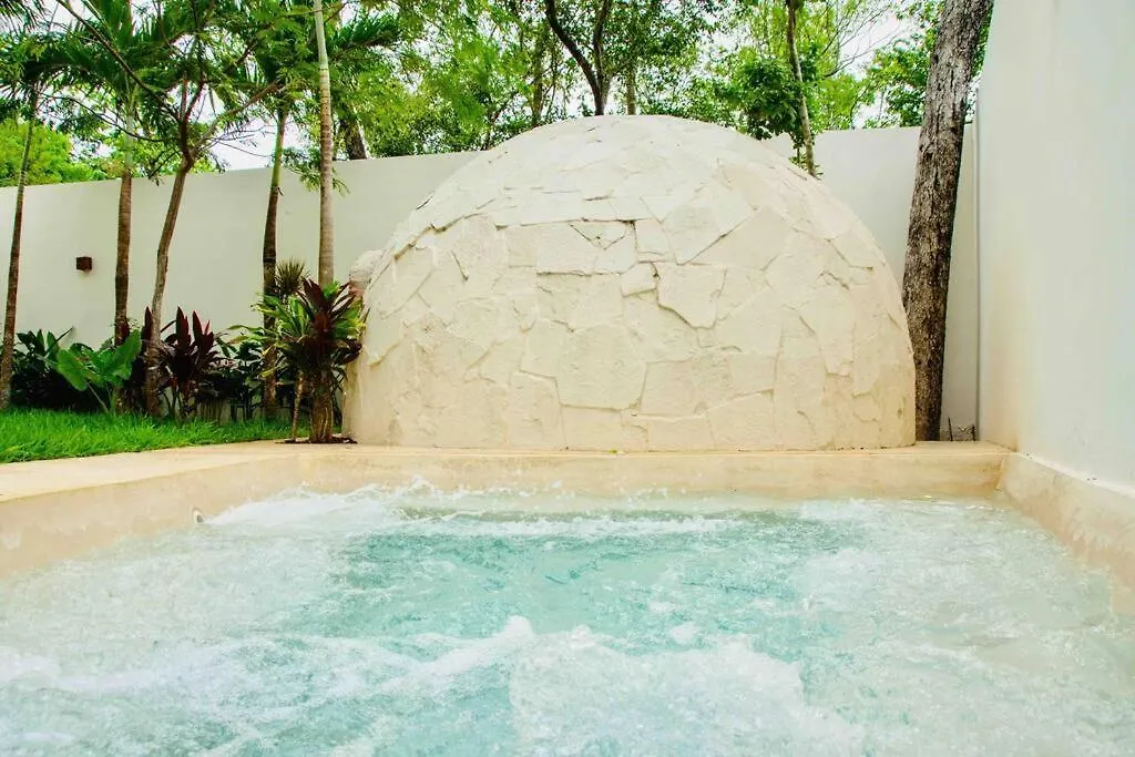 Apartmán Dk31 Wifi 600Mb, Cheap Scooters By Moikkarentals Tulum