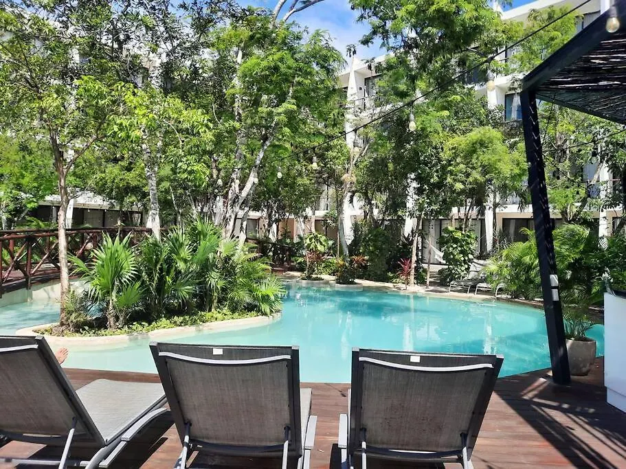Apartmán Dk31 Wifi 600Mb, Cheap Scooters By Moikkarentals Tulum