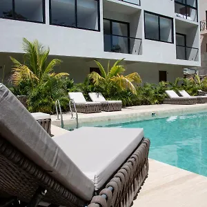 Apartamento Kiin Tulum, Luxury