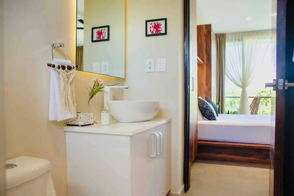 Apartment Dk31 Wifi 600Mb, Cheap Scooters By Moikkarentals Tulum Mexico