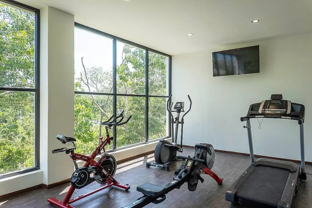 Apartment Dk31 Wifi 600Mb, Cheap Scooters By Moikkarentals Tulum